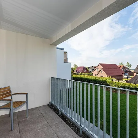 Deichhäuser Anna Küste Deichhäuser Anna Küste 8-21 Apartment *